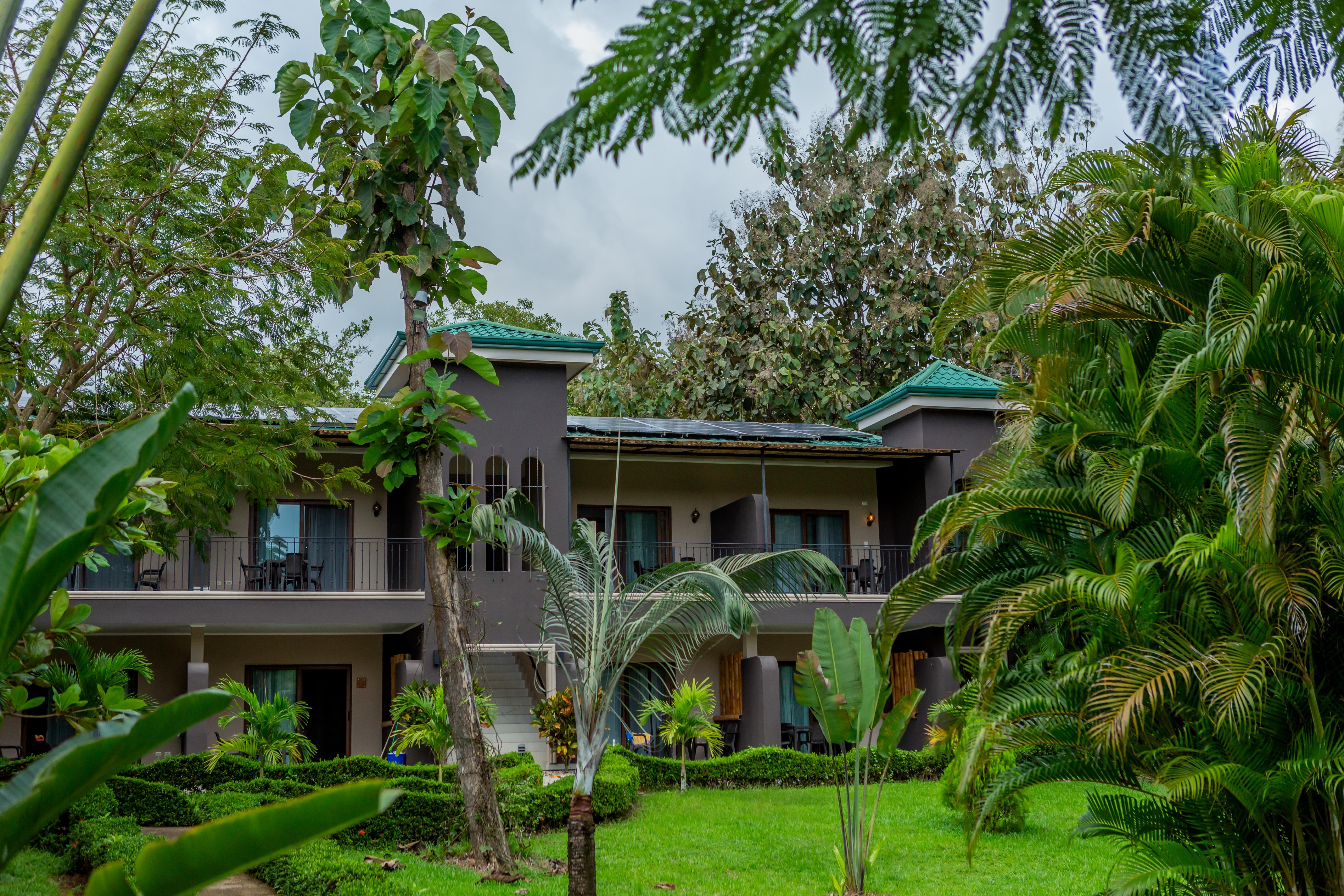 Leyenda Boutique Hotel & Spa Puerto Carrillo Buitenkant foto