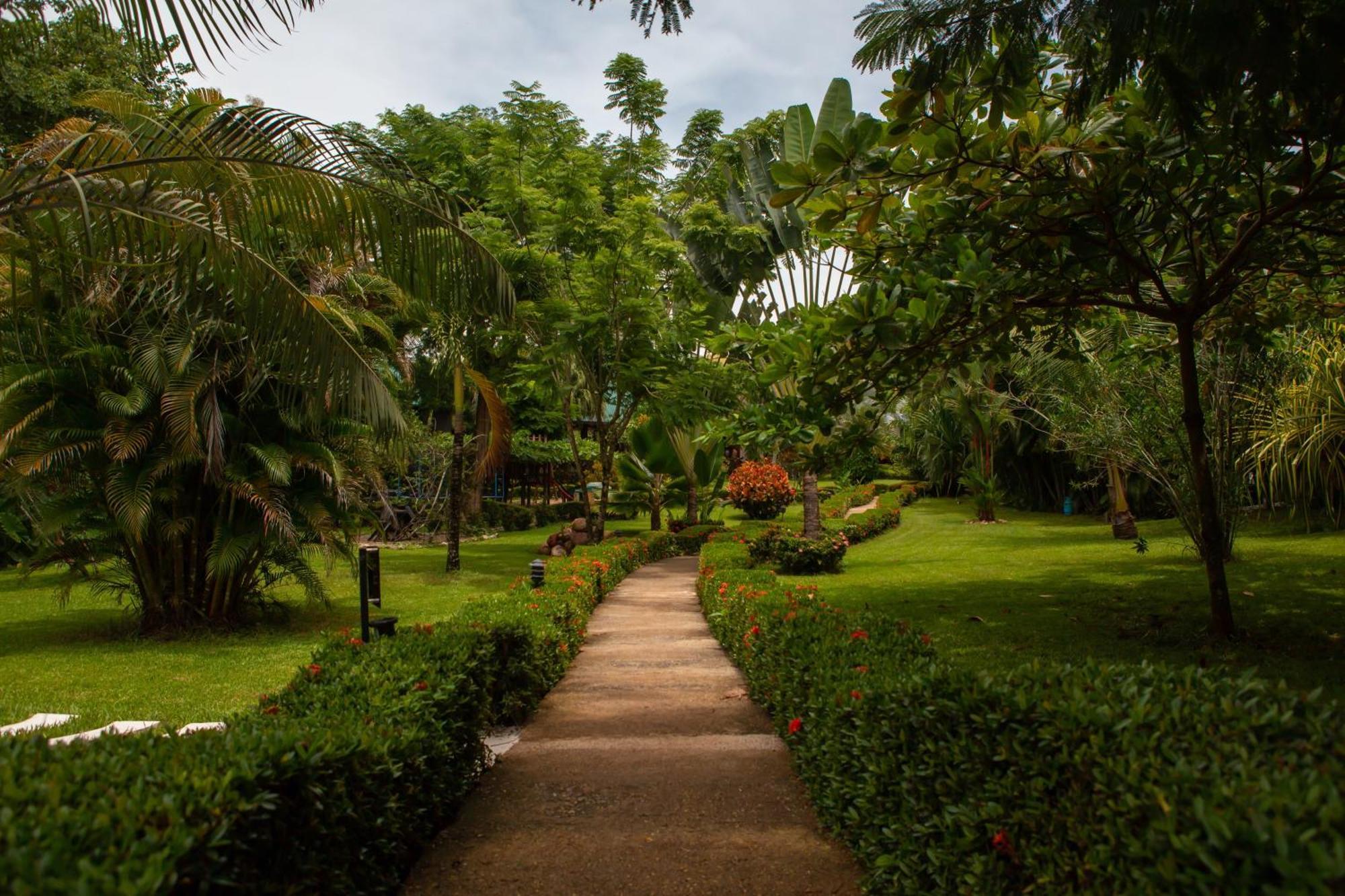 Leyenda Boutique Hotel & Spa Puerto Carrillo Buitenkant foto